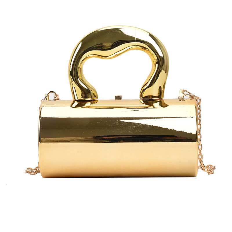 Candy Color Acrylic Box Bag