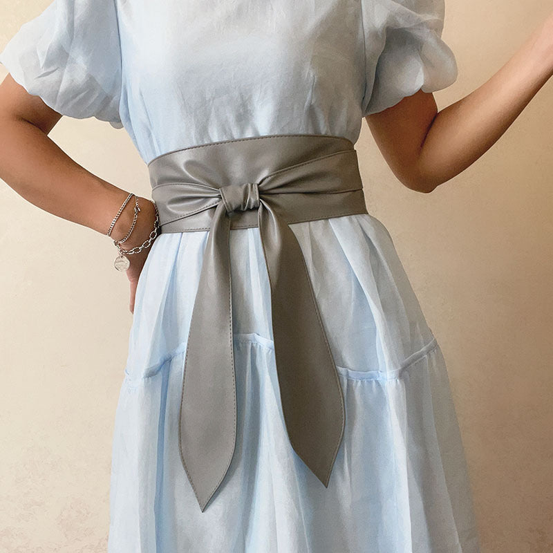 Fashion Obi Belt Wrap Wide Cinch