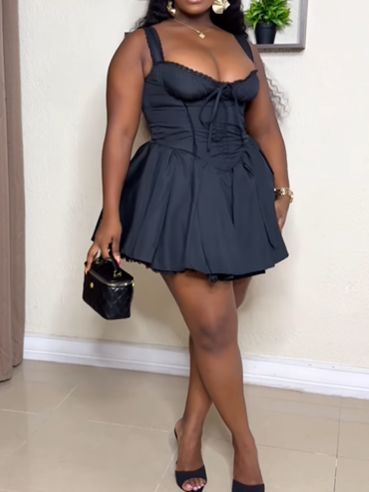 The Adoreee Mini Dress