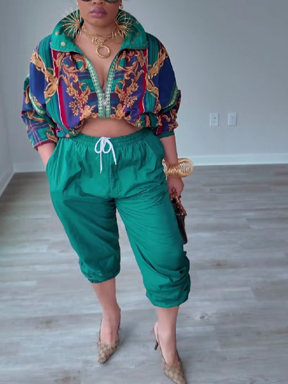 Stylish & Chic Two-Piece Outfit